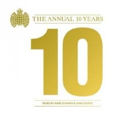 VA - Ministry Of Sound: The Annual - 10 Years