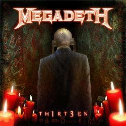 Megadeth - Never Dead