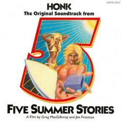 Honk - Five Summer Stories