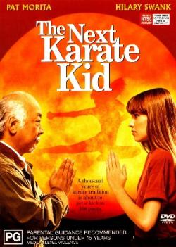 - 4 / The Next Karate Kid