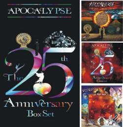 Apocalypse - The 25th Anniversary