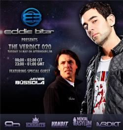 Eddie Bitar - The Verdict 020 Javier Bussola Guest Mix
