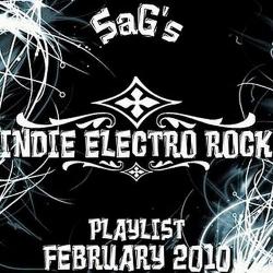 VA - Indie Electro Rock Playlist February 2010