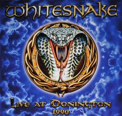 Whitesnake - Live at Donington 1990 (2CD)