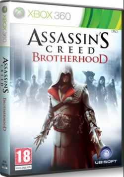 [XBOX360] Assassin s Creed: Brotherhood [PAL / Russound / Freeboot]