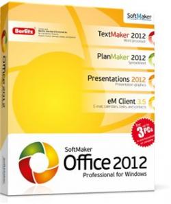 SoftMaker Office Professional 2012.682