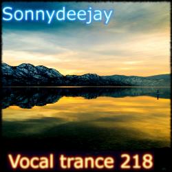 Sonnydeejay Vocal Trance 186