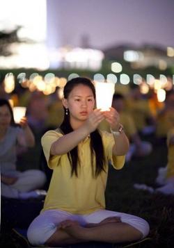 Australian Falun Gong Practitioners - Yuan