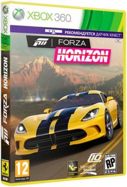 [Xbox 360] Forza Horizon