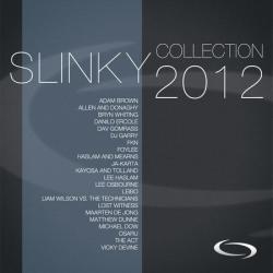 VA - Slinky Collection 2012