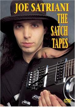 Joe Satriani - Satch Tapes