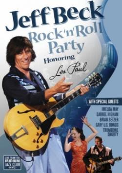 Jeff Beck - Rock'n'Roll Party Honoring Les Paul