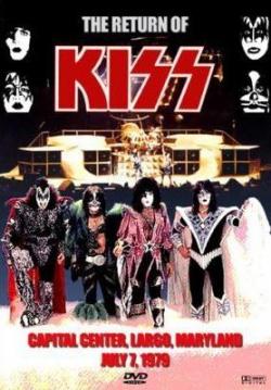 Kiss - Dynasty Tour