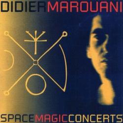 Didier Marouani Space Magic Concerts