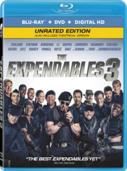  3 [ ] / The Expendables 3 [Unrated Edition] DUB+VO
