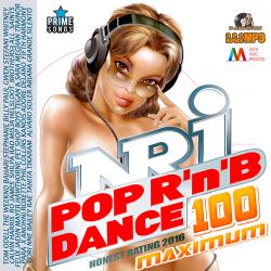 VA - 100 NRJ Maximum Pop Dance RnB Mix
