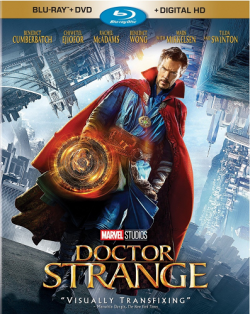   / Doctor Strange 2xDUB +2xAVO