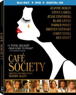   / Cafe Society 2xDUB [iTunes]