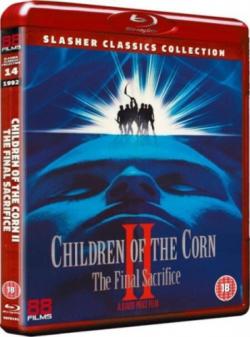   2:   / Children of the Corn II: The Final Sacrifice MVO+DVO+AVO