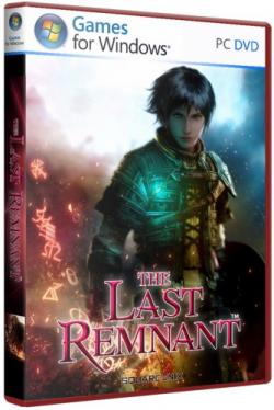The Last Remnant - Russian Edition (1.1) (RUS/ML7) [LossLess RePack]