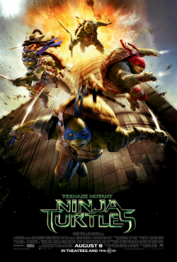 - 3D [ ] / Teenage Mutant Ninja Turtles 3D [Half OverUnder] DUB