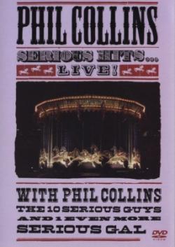 Phil Collins - Serious Hits... Live In Berlin