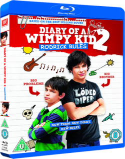   2:   / Diary of a Wimpy Kid: Rodrick Rules MVO