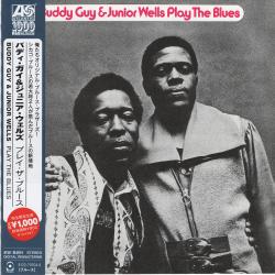 Buddy Guy Junior Wells - Play The Blues