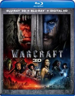  [ ] / Warcraft [Extended Edition] [2D/3D] DUB