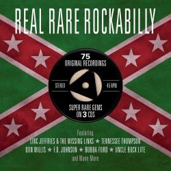 VA - Real Rare Rockabilly (3CD)