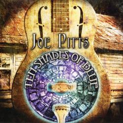 Joe Pitts - Ten Shades Of Blue