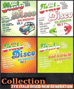 VA - ZYX Italo Disco New Generation Complete Collection
