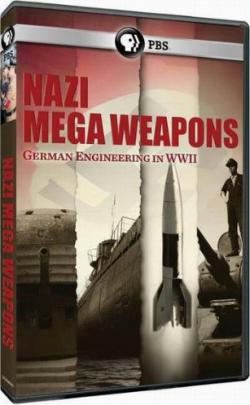 National Geographic.    (2 , 1-6   6) / Nazi Megastructures - 2 DUB