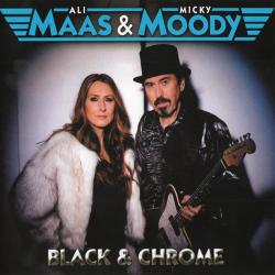 Ali Maas Micky Moody - Black And Chrome