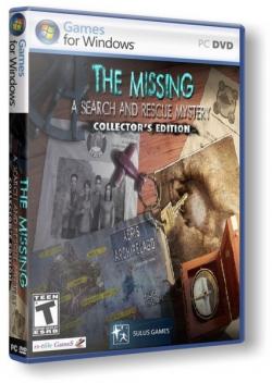 The Missing: A Search and Rescue Mystery - Collector's Edition