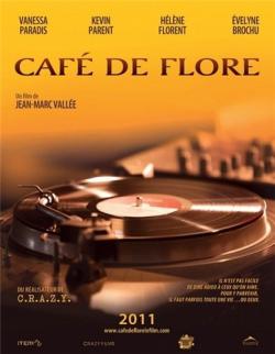 [КПК] Кафе де Флор / Cafe de Flore (2011) DVO