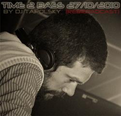 Dj Tapolsky - Time 2 Bass 041