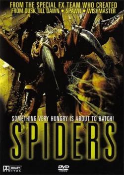  / Spiders DVO