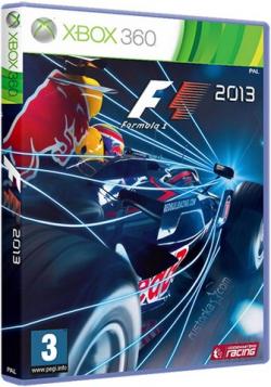 [Xbox 360] F1 2013 [Region Free / RUS / LT+ 3.0]