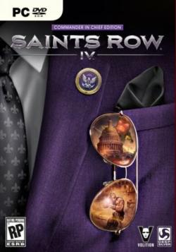 Saints Row 4: Game of the Century Edition [RePack от maks159951]
