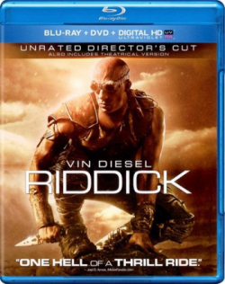  [ ] / Riddick [Extended Cut] DUB + 3xAVO