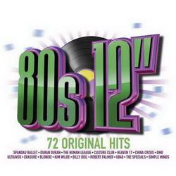 VA - Original Hits - 80s 12