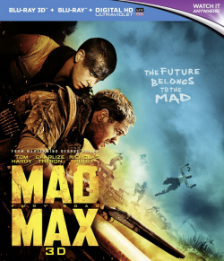 :   3D [ ] / Mad Max: Fury Road 3D [Half OverUnder] DUB
