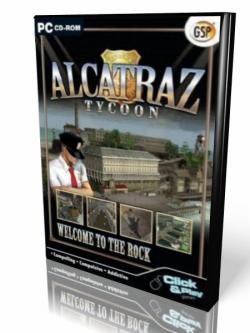 Prison Tycoon: Alcatraz / Alcatraz Tycoon