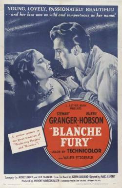   / Blanche Fury SUB