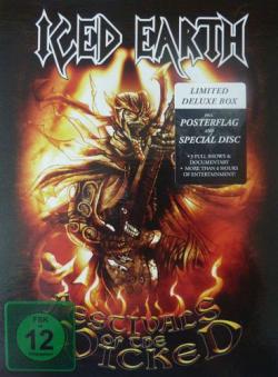 Iced Earth - Festivals Of The Wicked