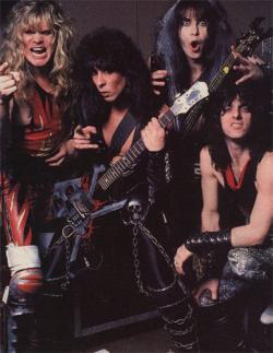 W.A.S.P. - Discography