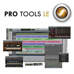 Pro Tools LE 8.0