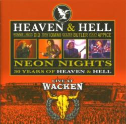 Heaven And Hell - Neon Nights Live At Wacken