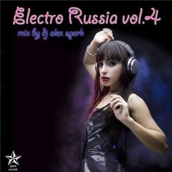 DJ Alex Spark - Electro Russia vol.4